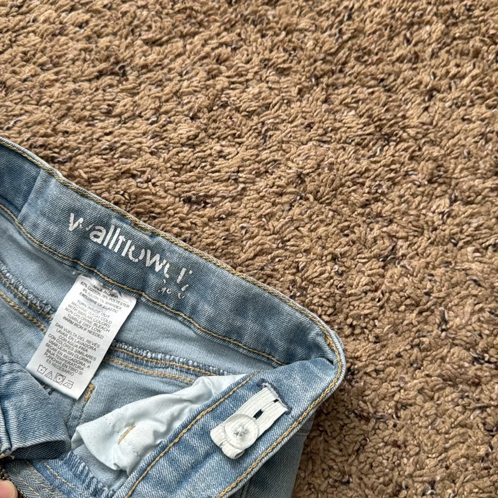 Wallflower Girl Stretch Jeans Size 8
